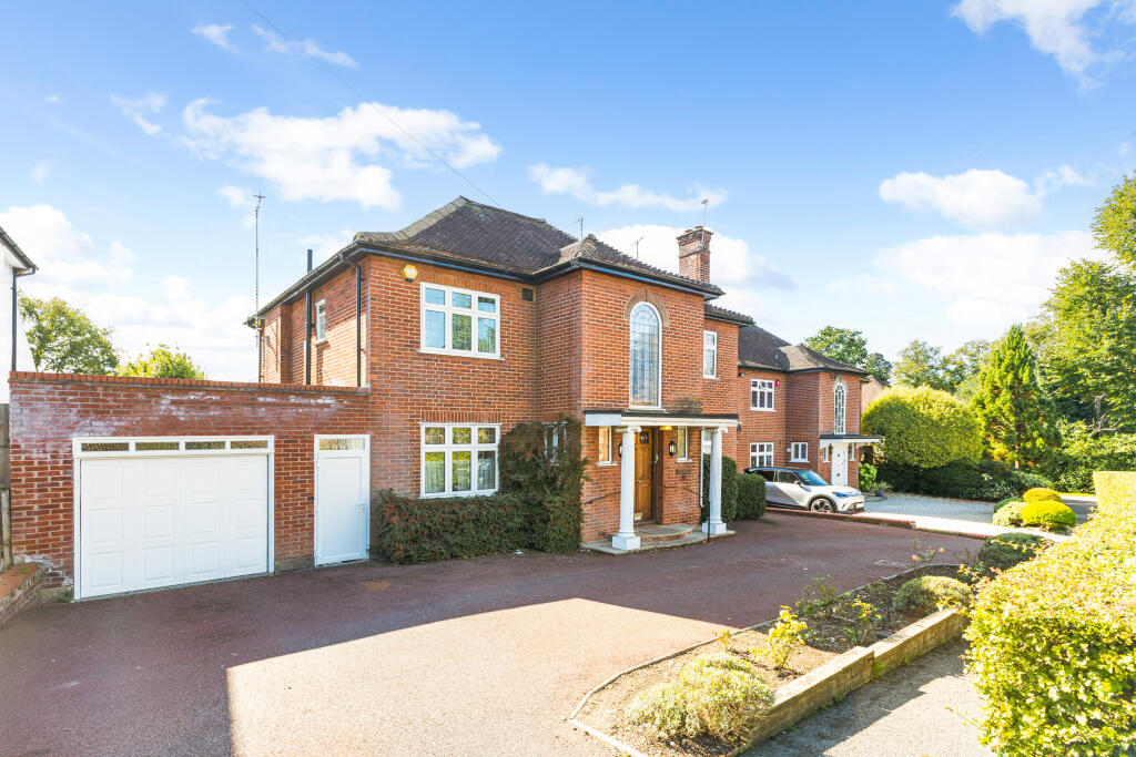 Main image of property: Hartsbourne Avenue, Bushey, WD23