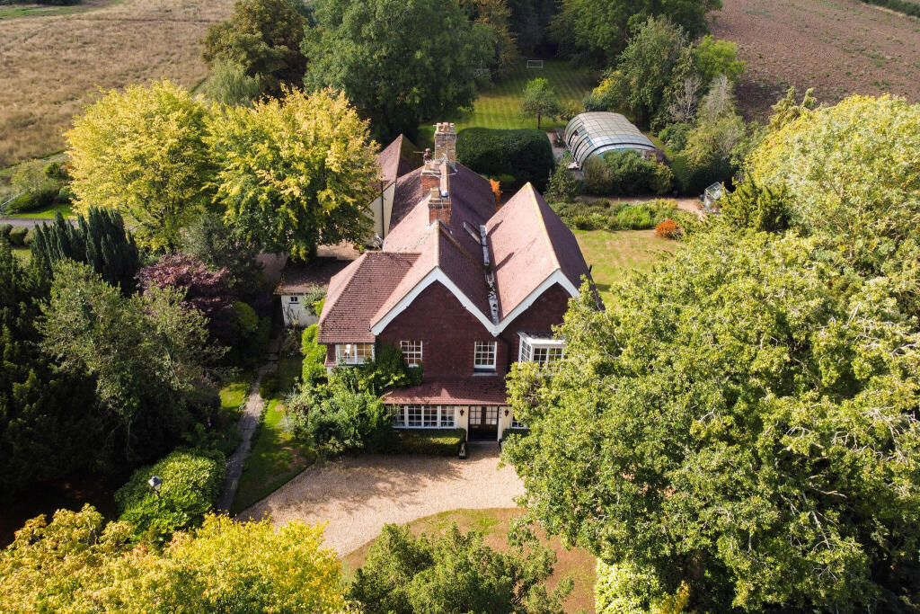 Main image of property: Aldenham Road, Elstree, WD6