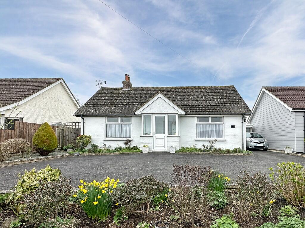 2 bedroom detached bungalow for sale in Birdham Road, Chichester, West