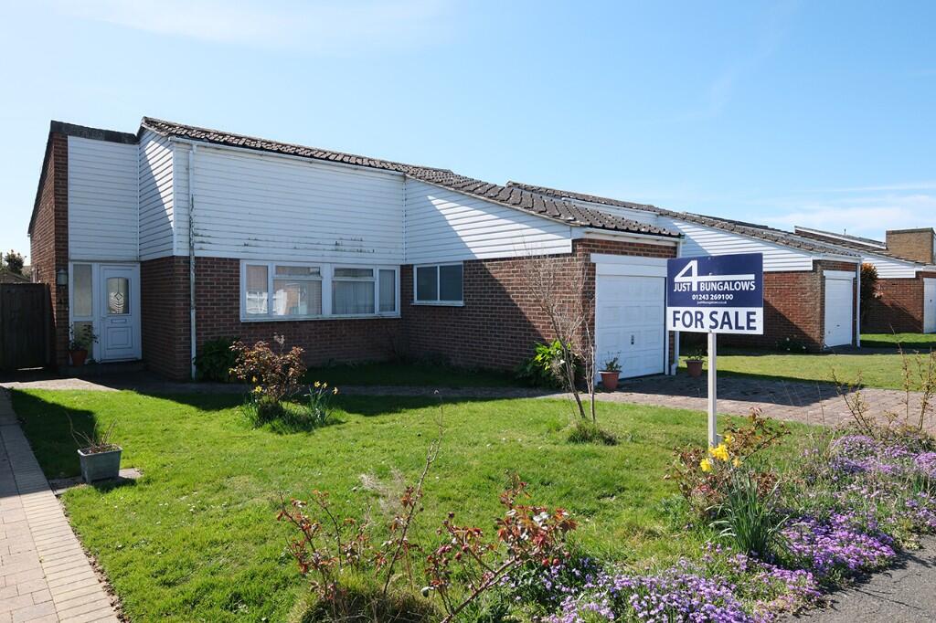Main image of property: Conway Drive, Pagham, Bognor Regis, West Sussex, PO21