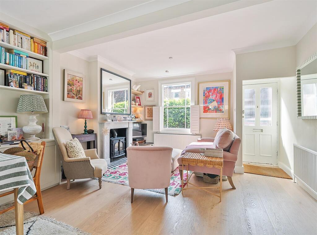 Main image of property: Galton Street, London W10