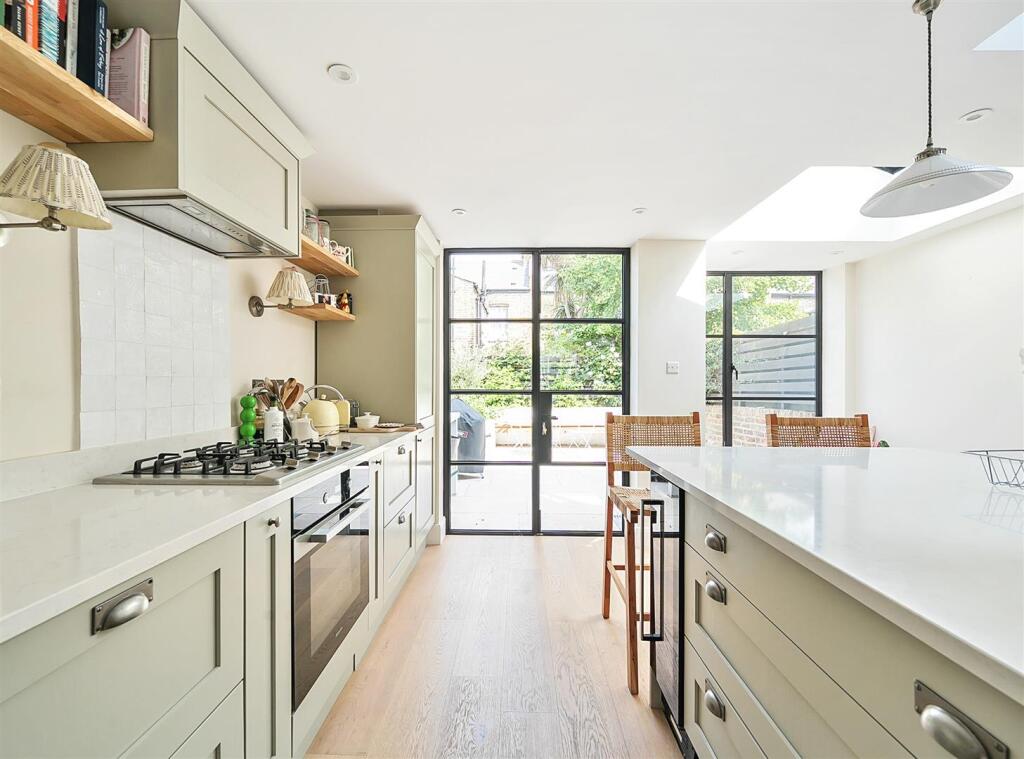 Main image of property: Galton Street, London W10