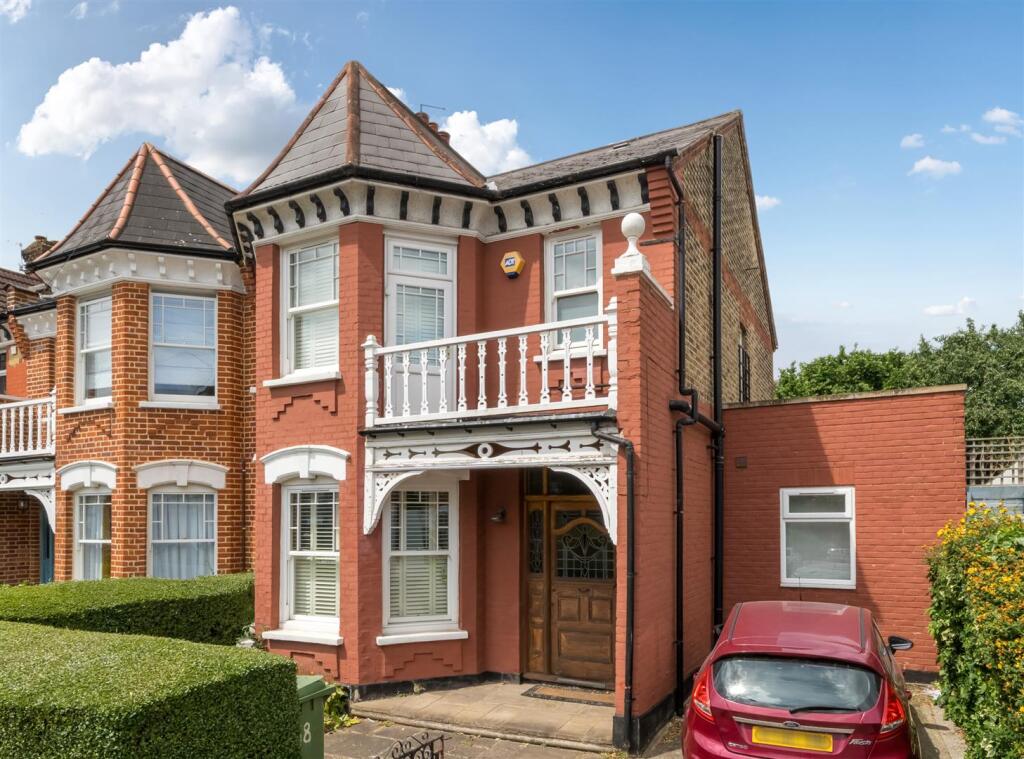 Main image of property: Aberdeen Road, London NW10