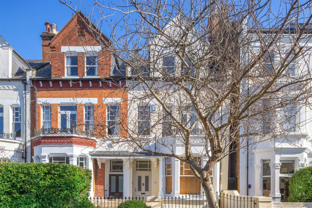Main image of property: Streatley Road, London, NW6