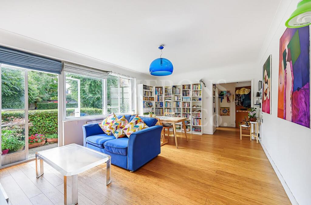 Main image of property: Willesden Lane, NW6