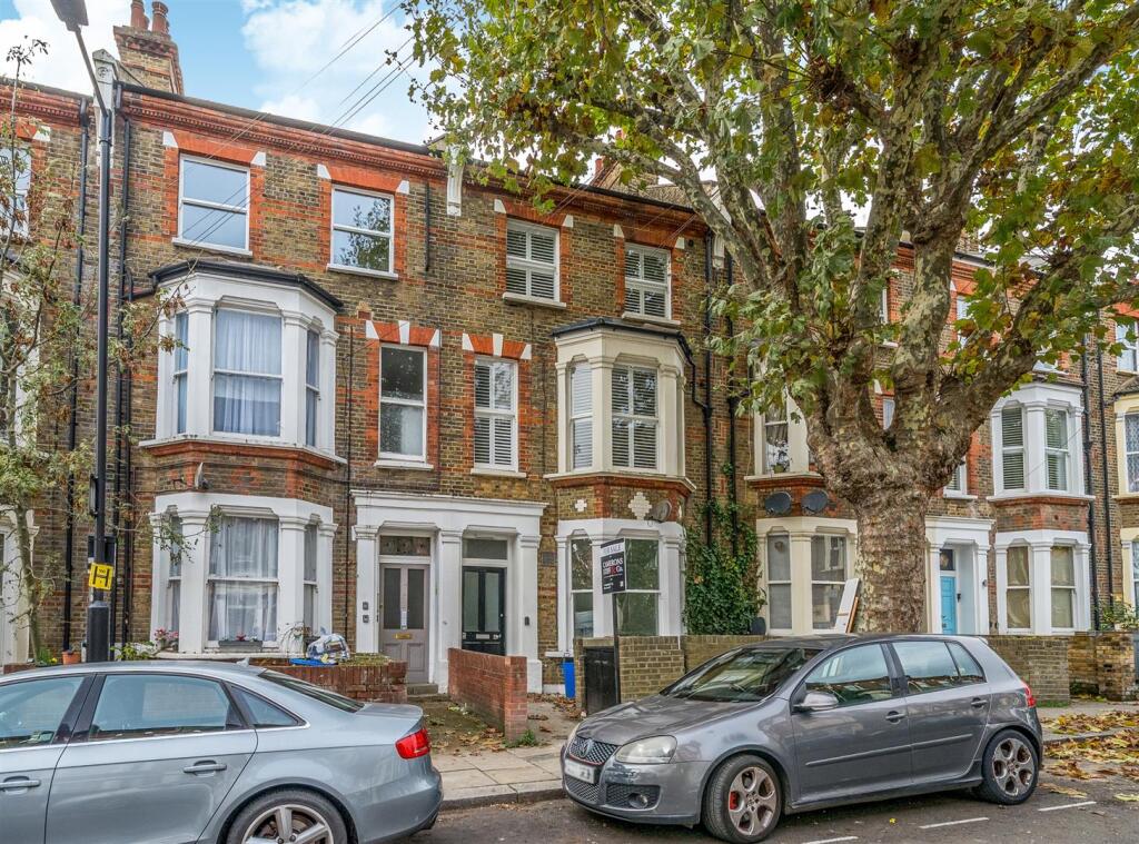 Main image of property: Bravington Road, London W9