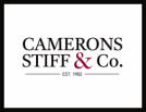 Camerons Stiff & Co, Sales - London