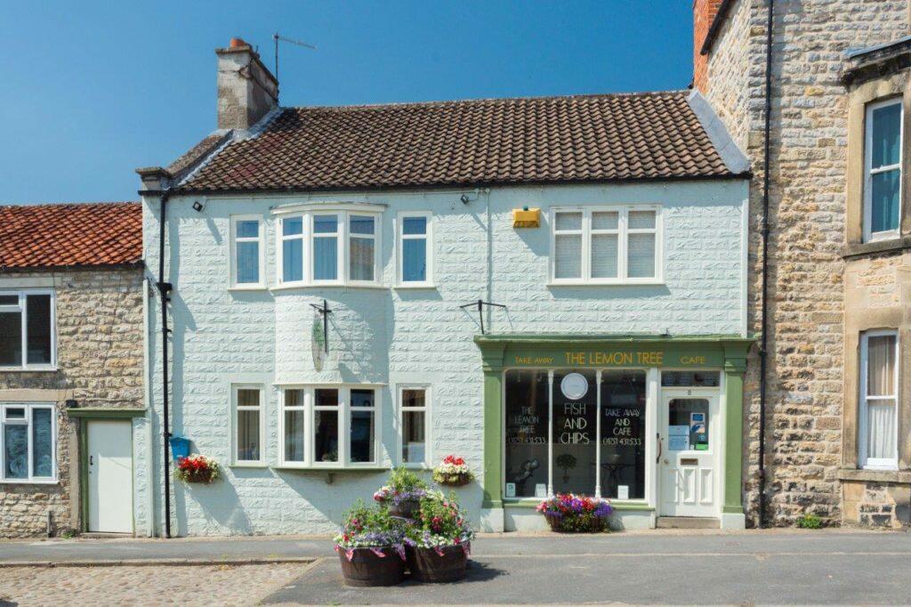 Commercial property for sale in Piercy End, Kirkbymoorside, York, YO62