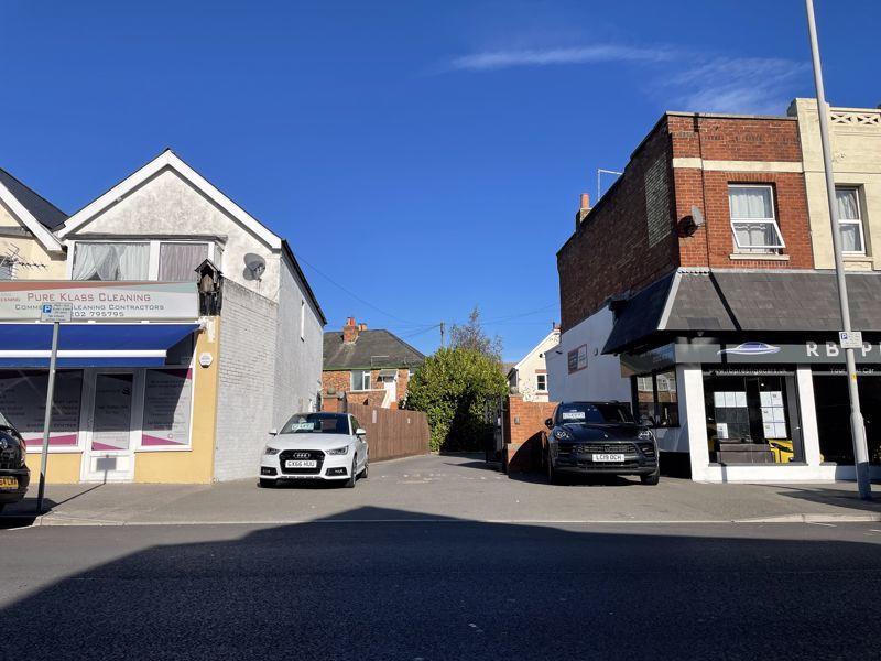 Commercial development for sale in 270272 Ashley Road, Poole, Dorset, BH14