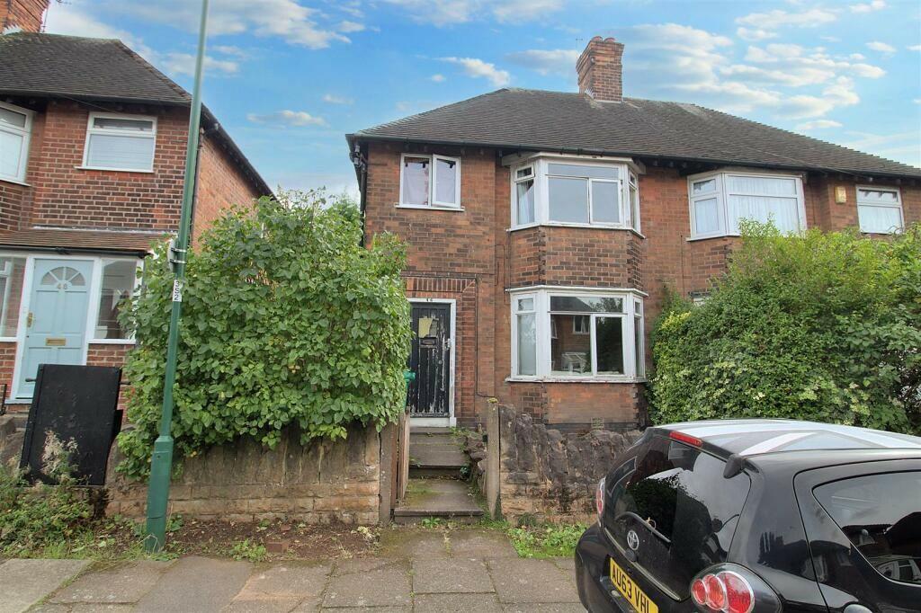Main image of property: Salcombe Road, Nottingham, Nottinghamshire, NG5