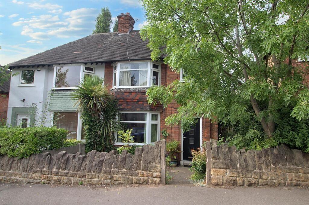 Main image of property: Salcombe Road, Nottingham, Nottinghamshire, NG5