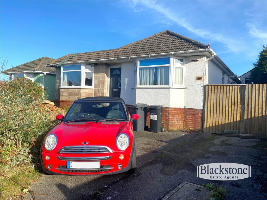 Main image of property: Shapland Avenue, Bournemouth, Dorset, BH11