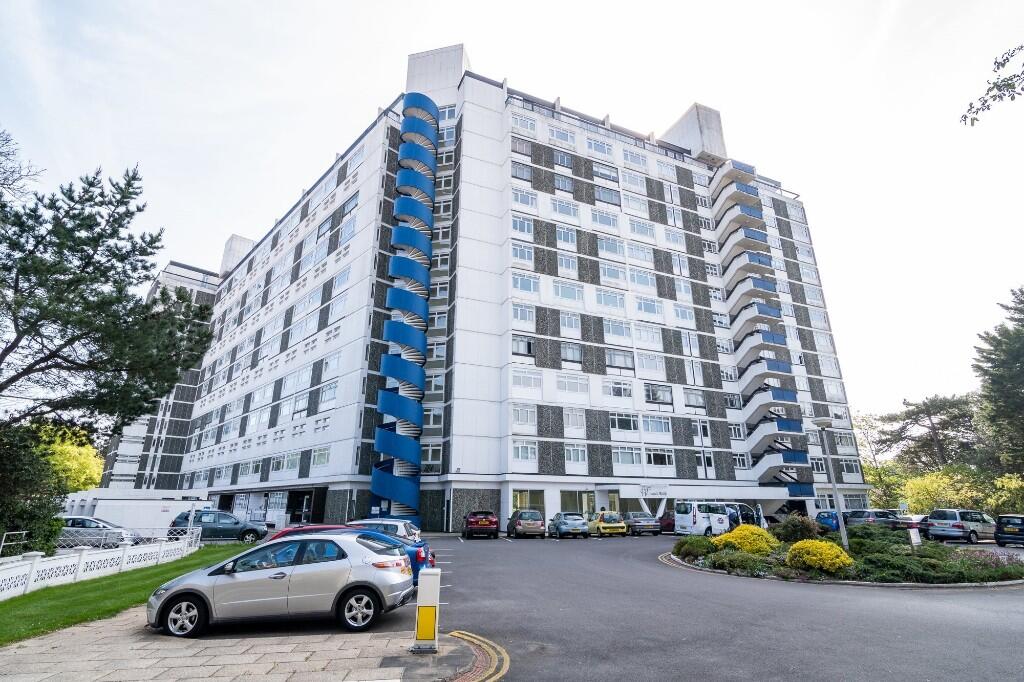Main image of property: Admirals Walk, West Cliff Road, Bournemouth, Dorset, BH2