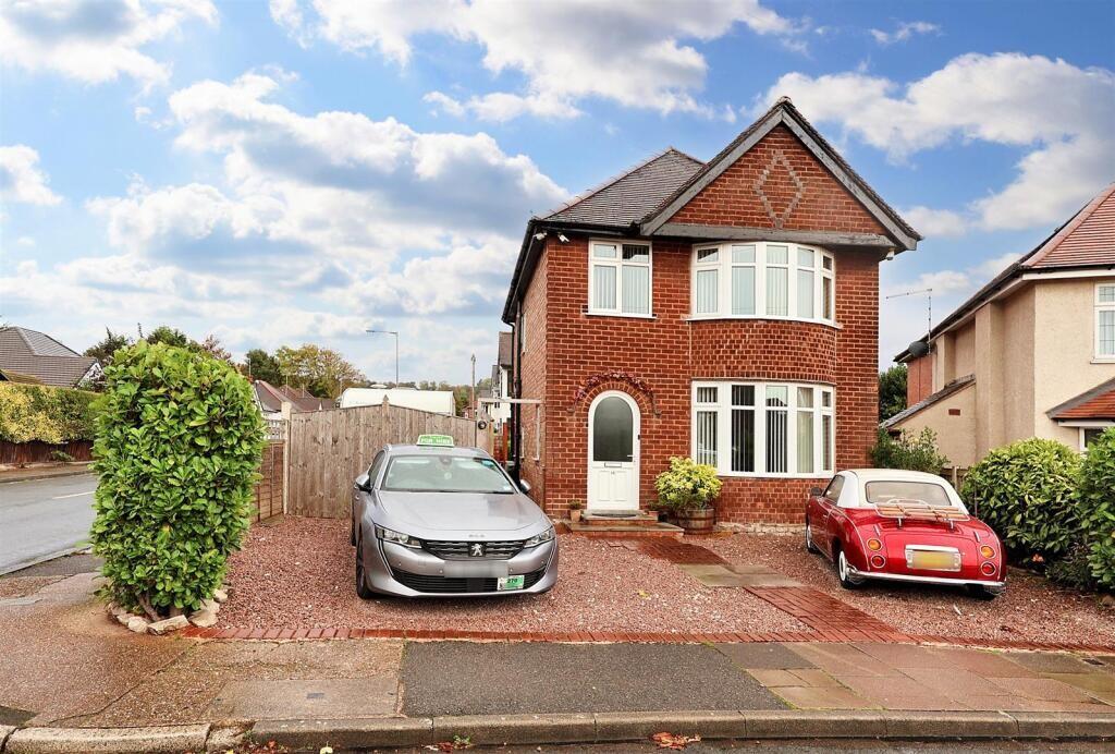 Main image of property: Stanley Drive, Nottingham, Nottinghamshire, NG9