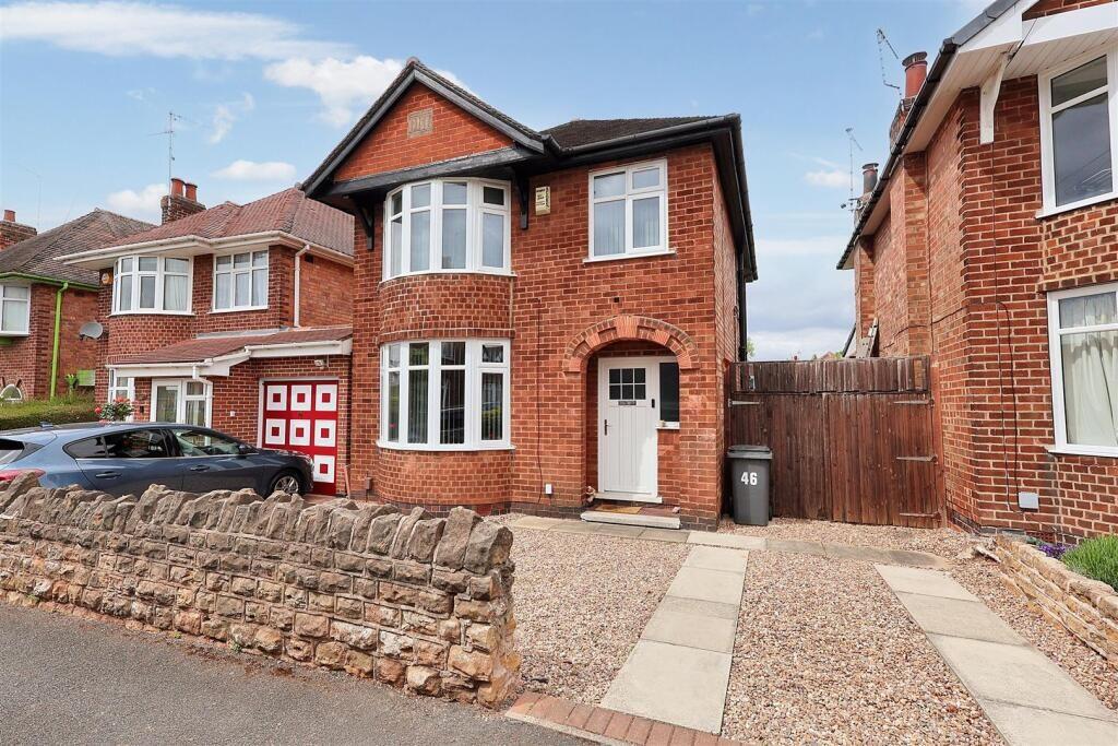 Main image of property: Marshall Drive, Nottingham, Nottinghamshire, NG9