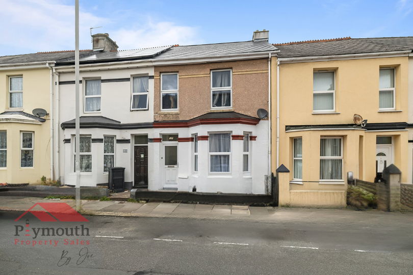 Main image of property: Grenville Road, Plymouth, PL4 9QB