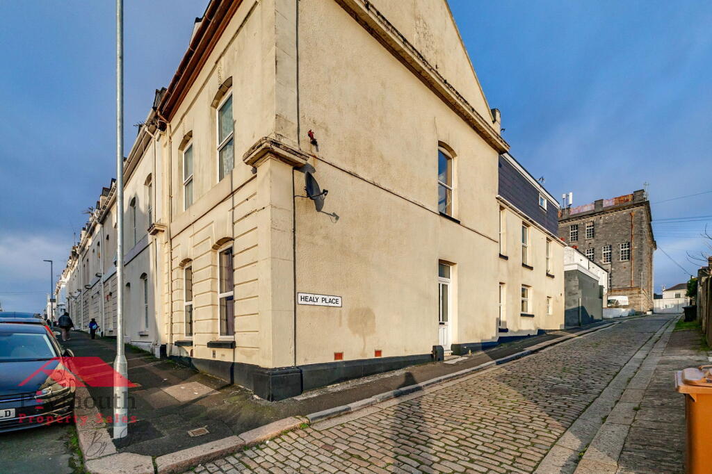 Main image of property: Healy Place, Plymouth, PL2 1AZ