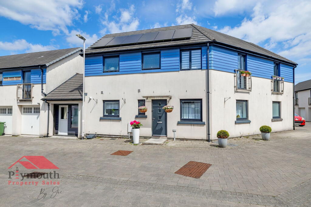 Main image of property: Brinchcombe Mews, Plymouth, PL9 7FB