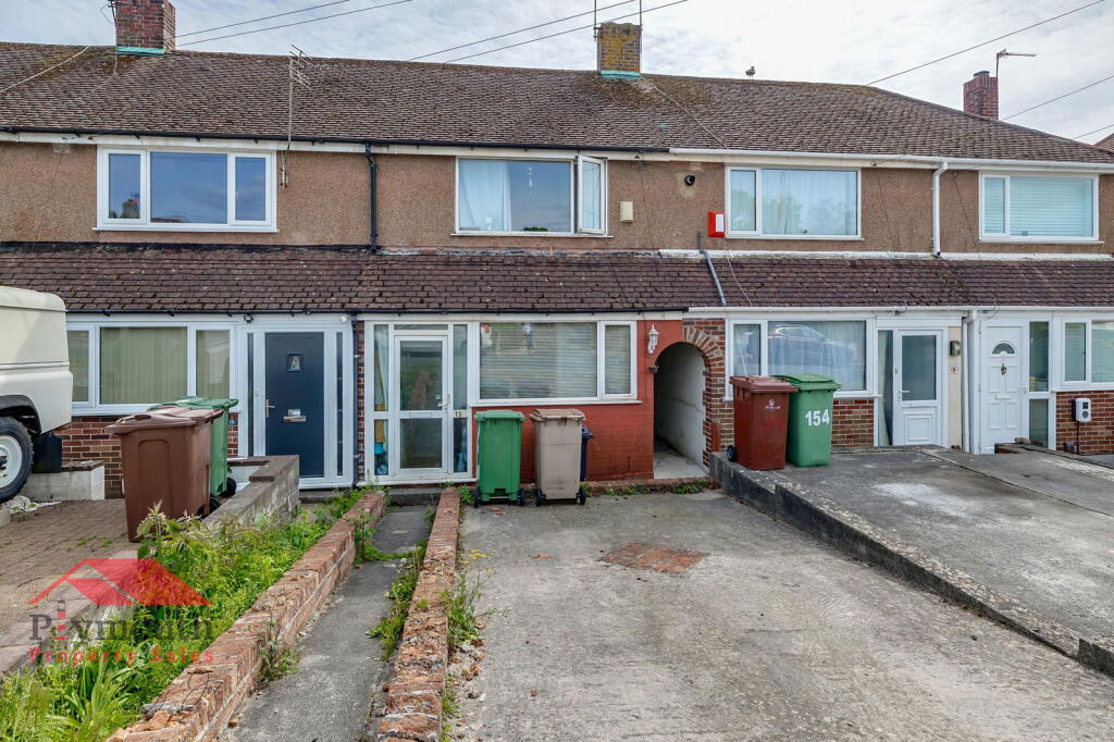 Main image of property: Vicarage Gardens, Plymouth, PL5 1LJ