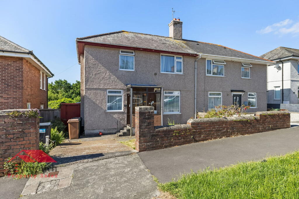Main image of property: Pemros Road, Plymouth, PL5 1LU