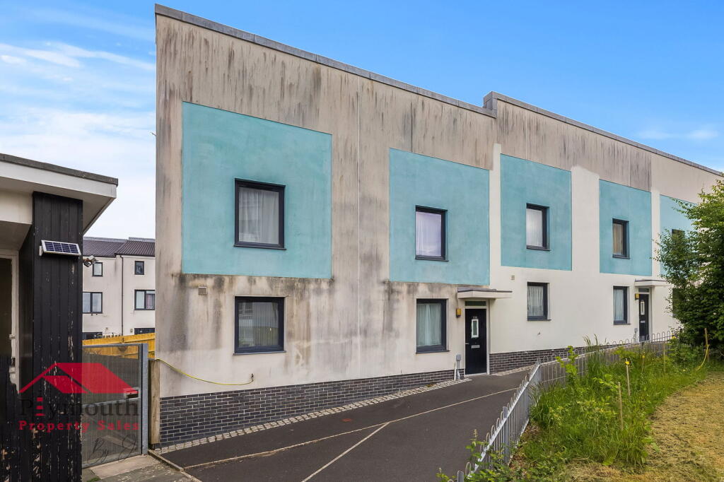Main image of property: Curtis Street, Plymouth, PL1 4BP