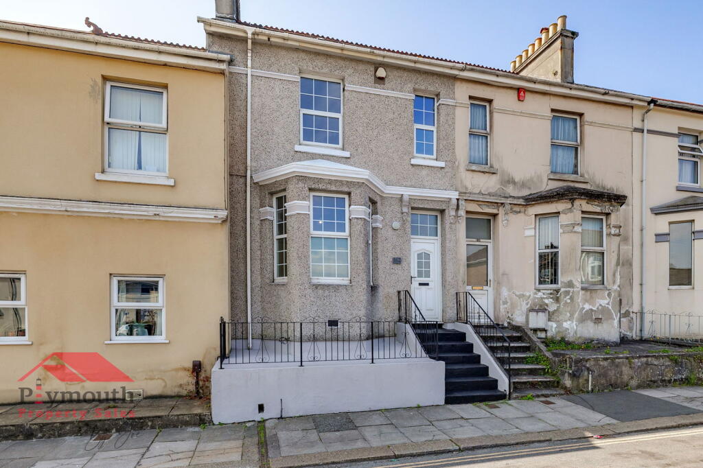Main image of property: Grenville Road, Plymouth, PL4 9QD