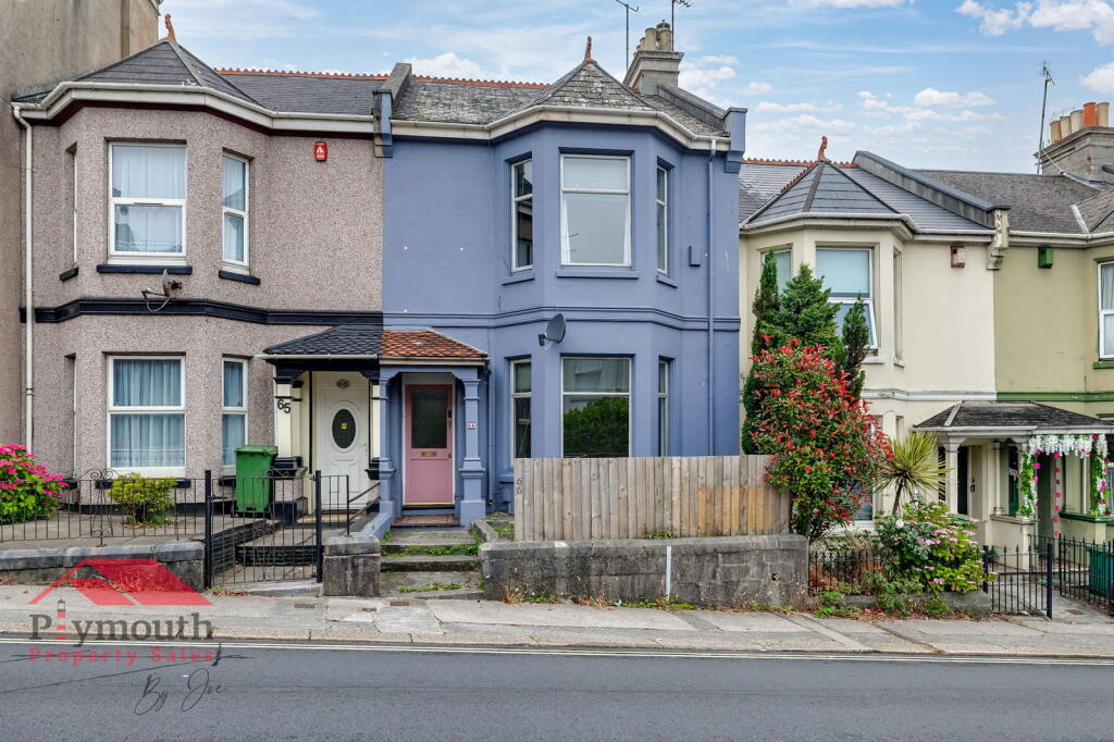Main image of property: Ford Hill, Plymouth, PL2 1HN