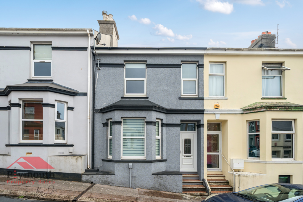 Main image of property: Cotehele Avenue, Keyham, Plymouth, PL2 1LX