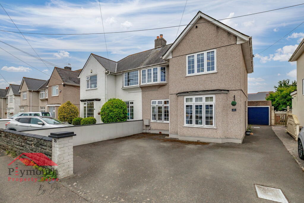 Main image of property: Plymstock Road, Plymouth, City Of Plymouth, PL9 7NX