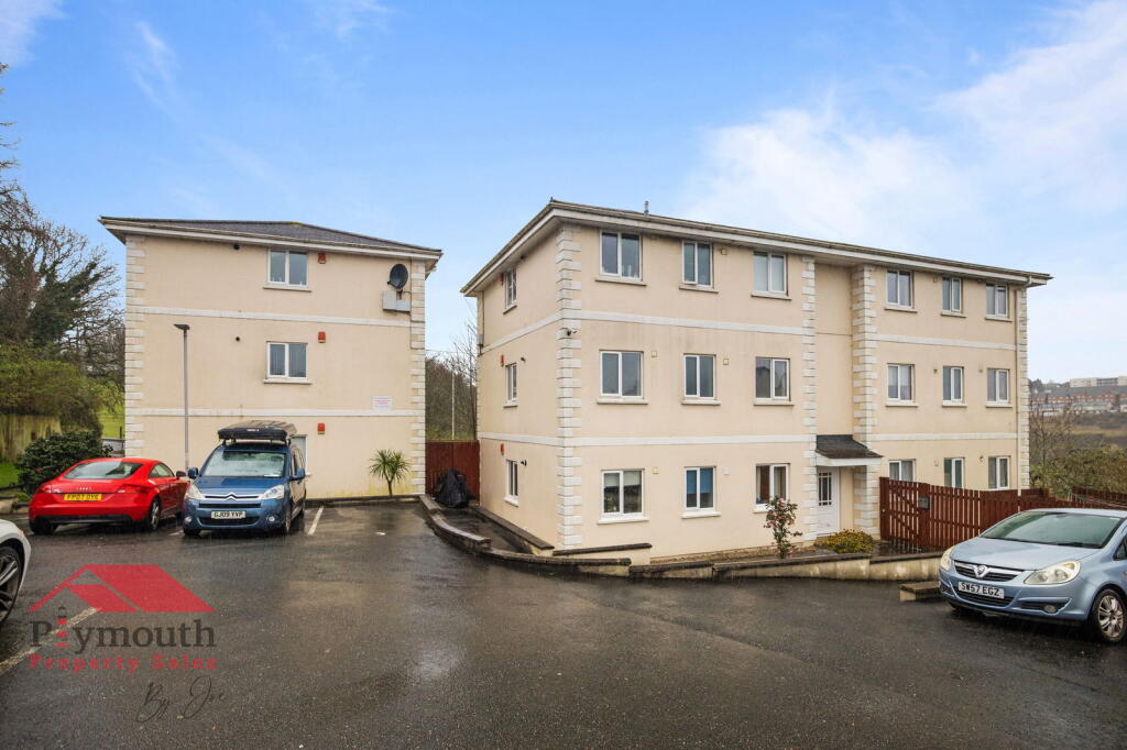 Main image of property: Austin Crescent, Plymouth, PL6 5WP
