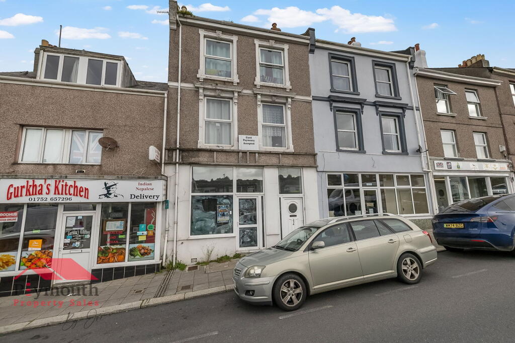 Main image of property: Albert Road, Plymouth, PL2 1AW