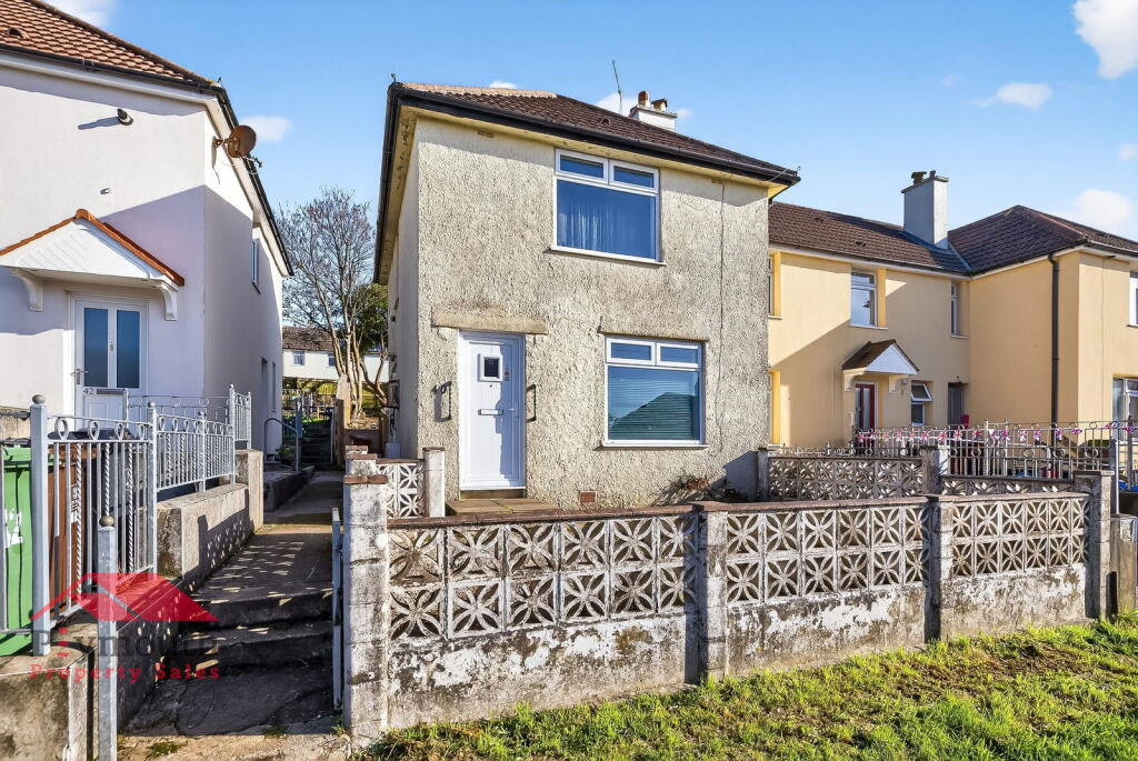 Main image of property: Holmes Avenue, Plymouth, PL3 6LW