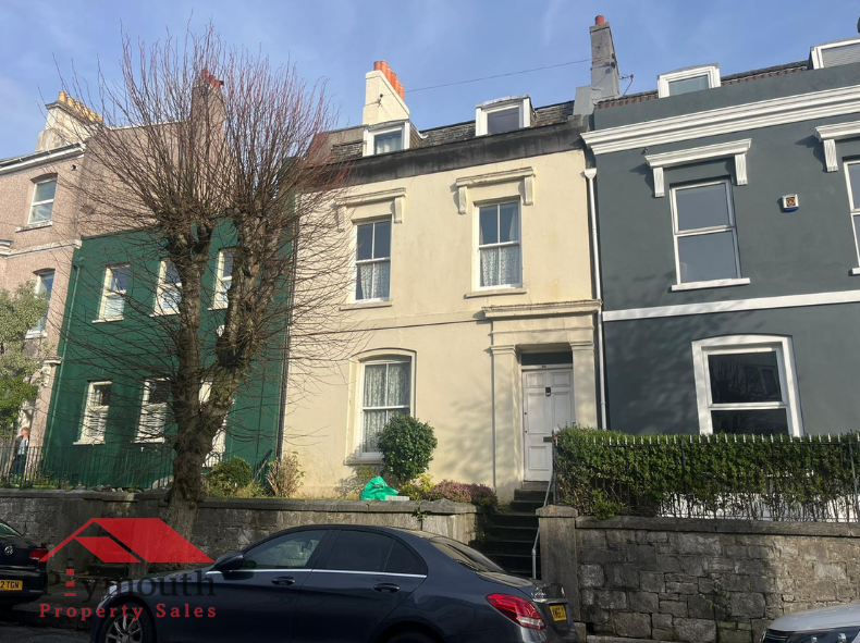 Main image of property: Victoria Place, Stoke, Plymouth, PL2 1BY