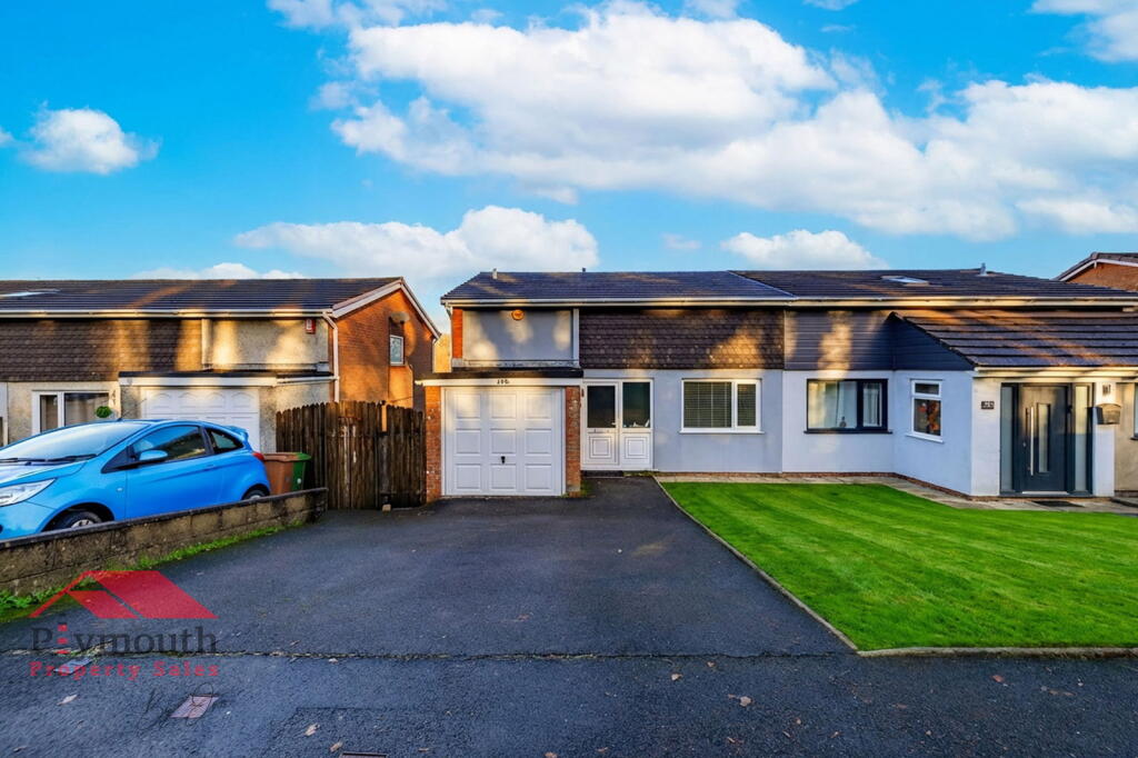 Main image of property: Ringmore Way, Plymouth, PL5 3RL