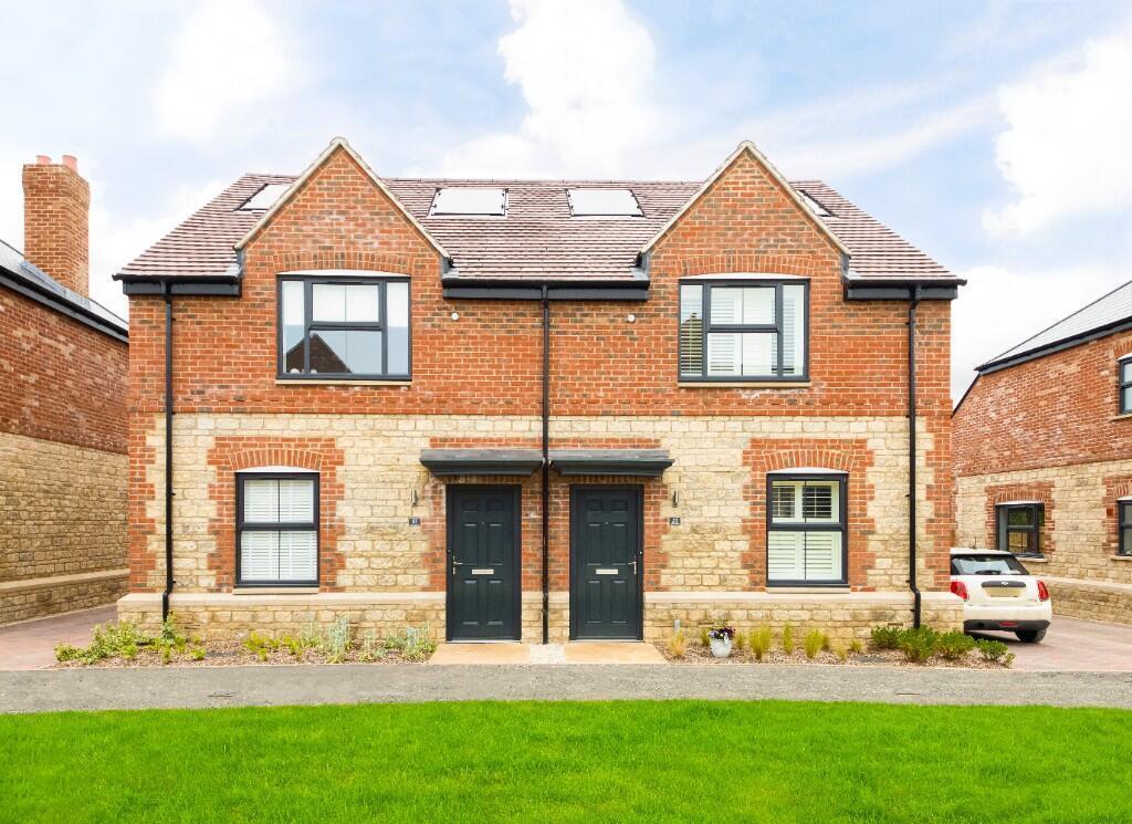 Main image of property: Church Farm,
106-108 Beckett Drive,
Radley,
Abingdon,
OX14 3XA