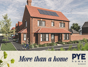 Get brand editions for Pye Homes