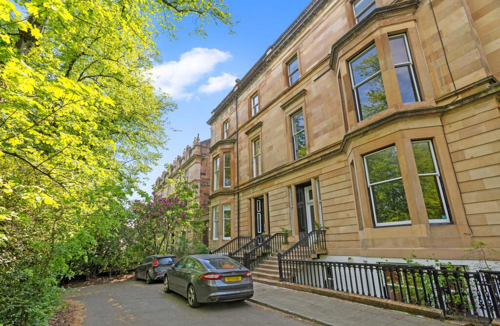 Main image of property: 1 Crown Gardens, Dowanhill, G12
