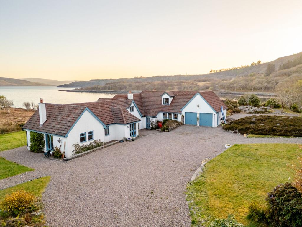 Main image of property: Glenmore, Glenborrodale, Acharacle, PH36
