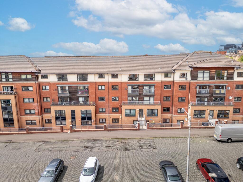 Main image of property: 5 Lymburn Street, Yorkhill, G3
