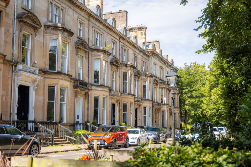 Main image of property: 14 Belhaven Terrace, Dowanhill, G12