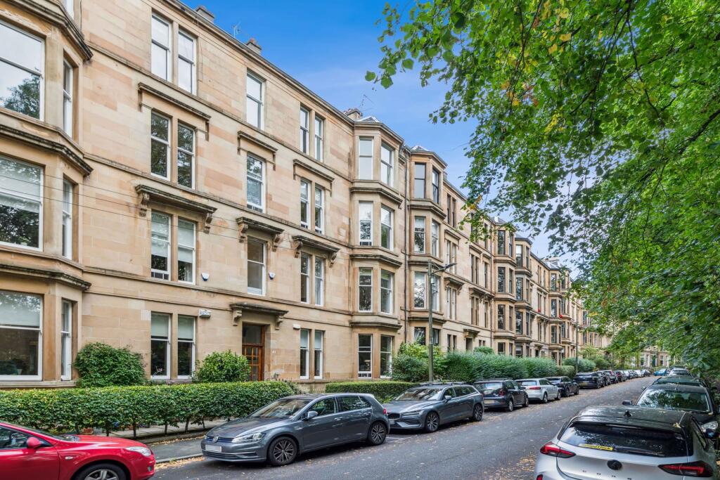 Main image of property: 2 Doune Quadrant, North Kelvinside, G20
