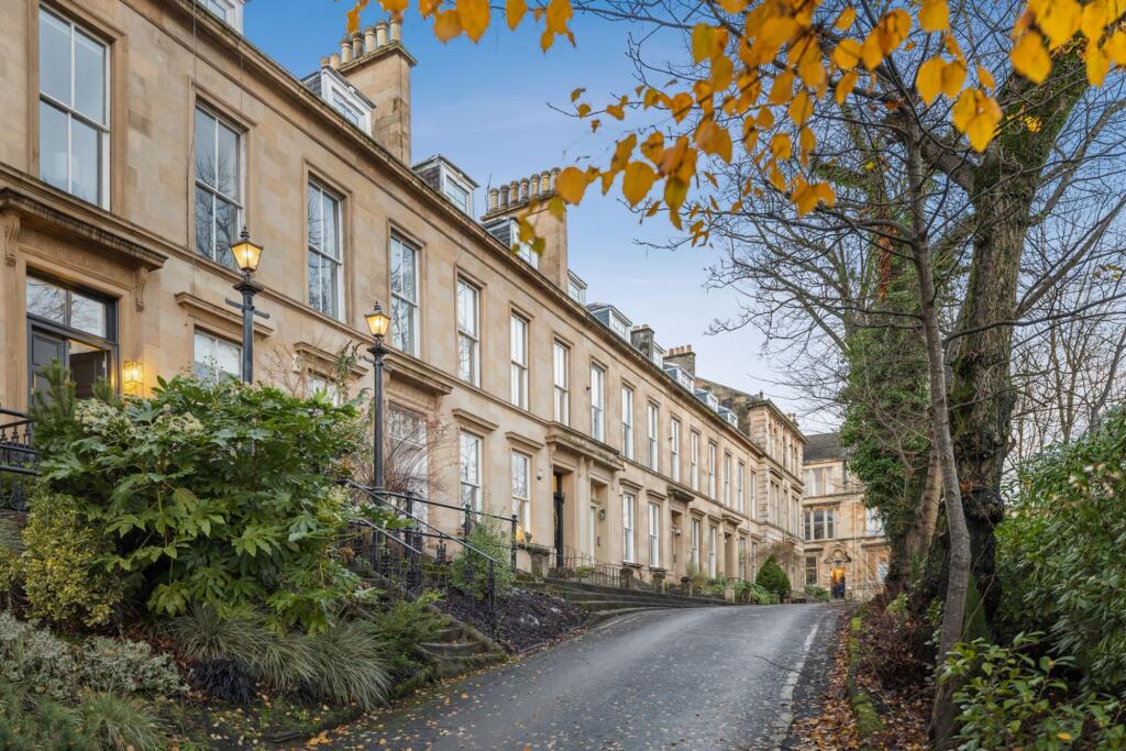 Main image of property: 4 Belgrave Terrace, Hillhead, G12