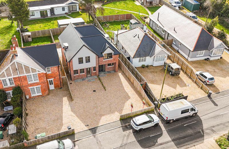 2 bedroom semidetached house for sale in Steyne Road, Bembridge, PO35