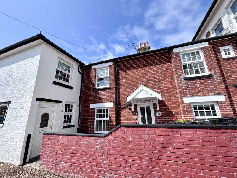 Main image of property: Orchardleigh Road, Shanklin