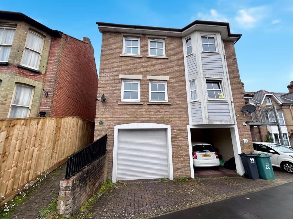 Main image of property: St. Johns Road, Newport