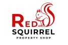 Red Squirrel Property Shop logo