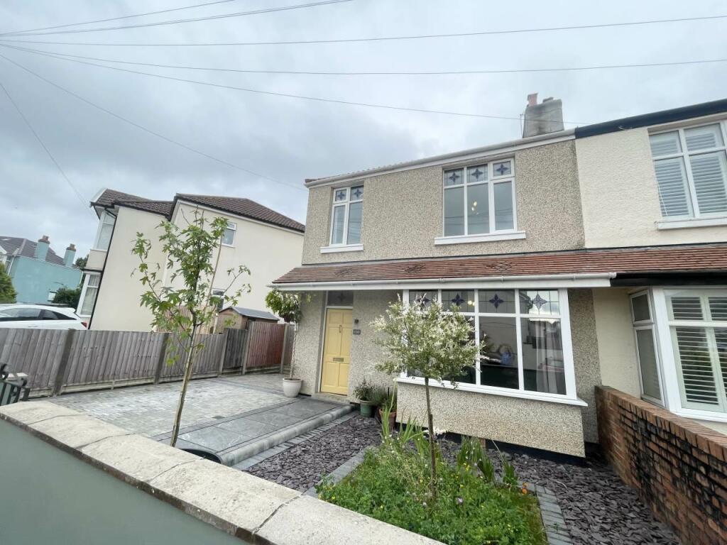 Main image of property: Keys Avenue, Horfield, Bristol