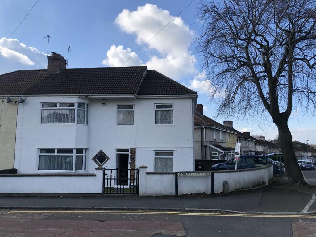 Additional property image - Braemar Crescent, Filton Park, Bristol