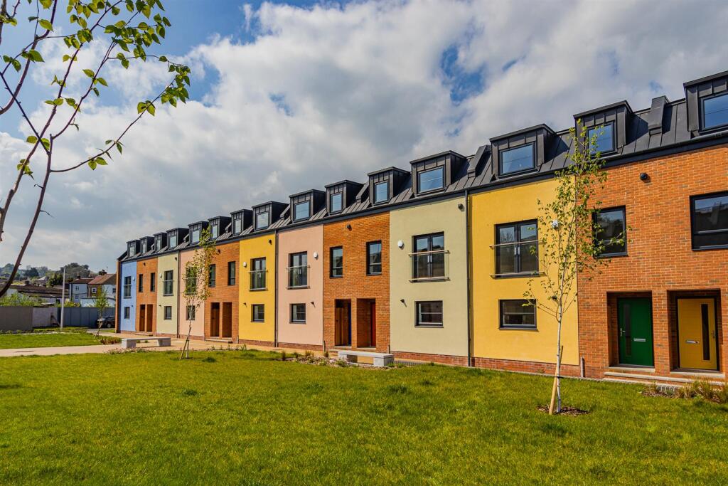 Main image of property: Severn Gardens, Chepstow, Chepstow
