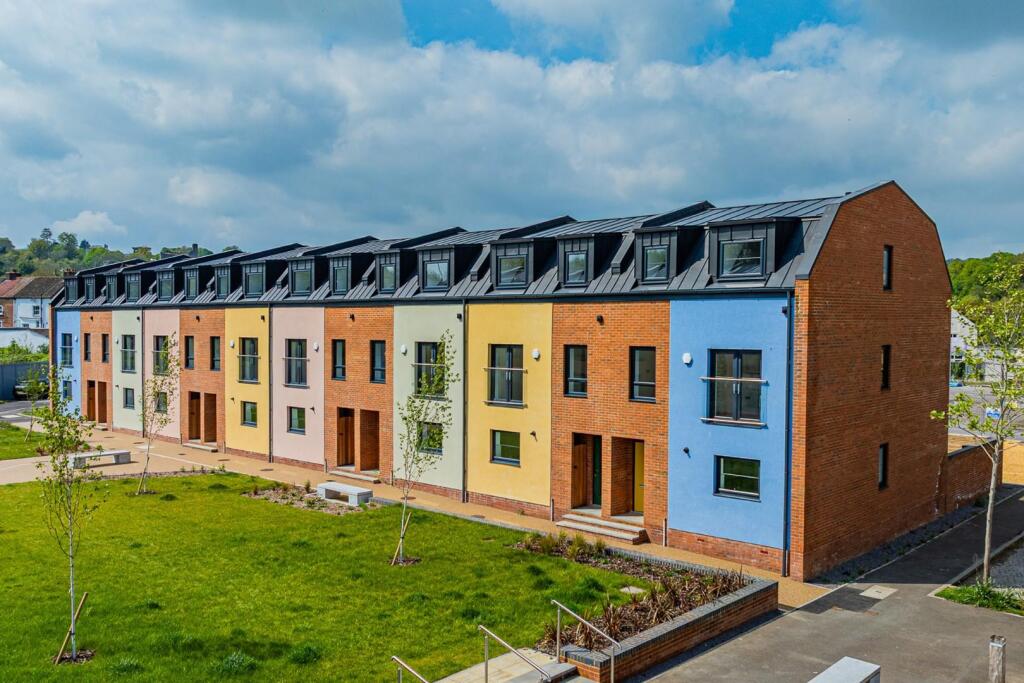 Main image of property: Severn Gardens, Chepstow, Chepstow
